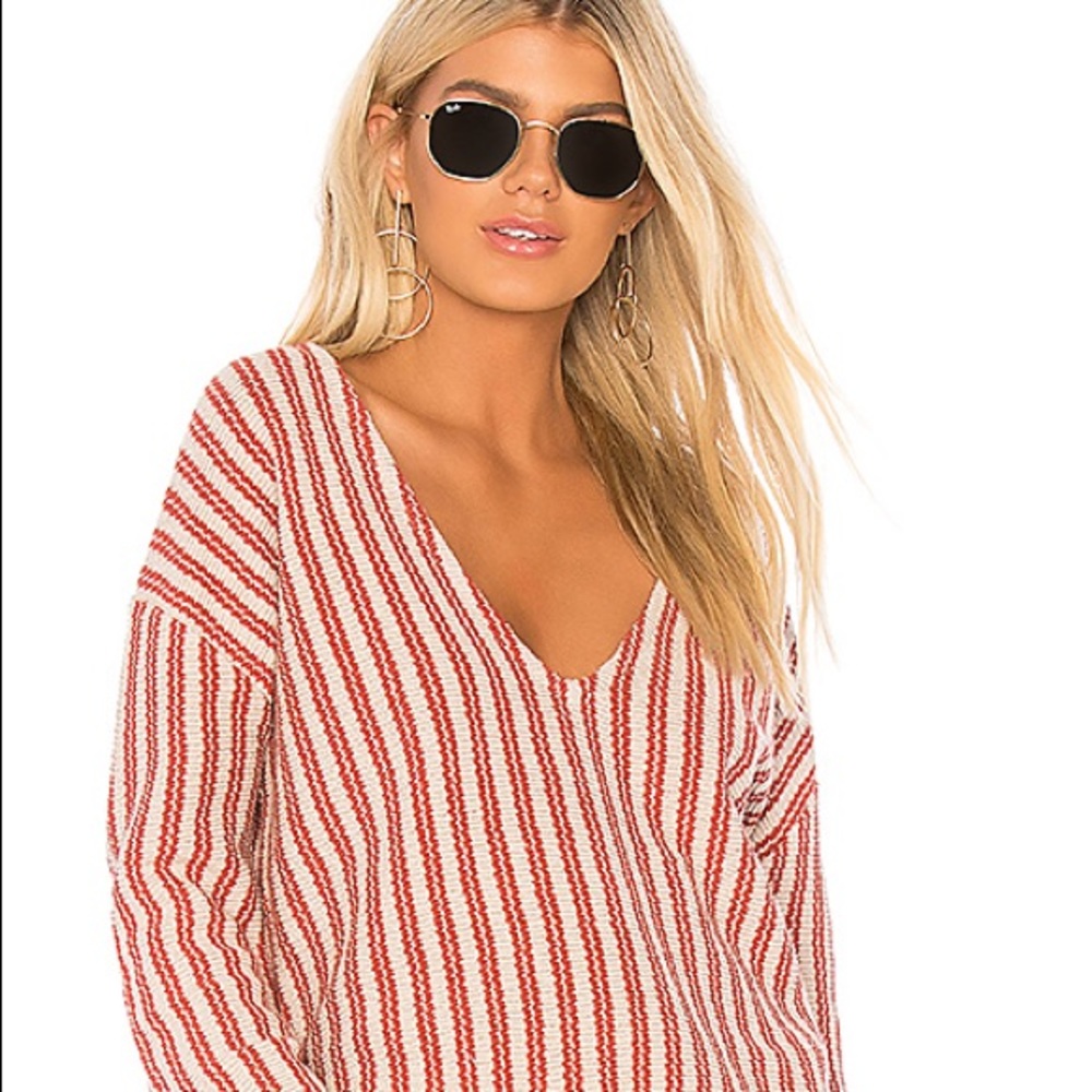 NWT Amuse Society After sundown Sweater